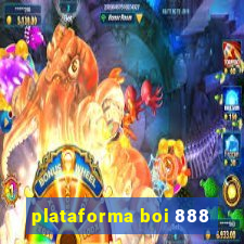 plataforma boi 888